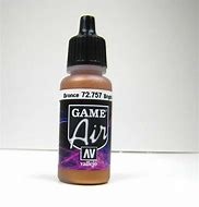 VAL72757: Game Air: Bright Bronze, 17 ml.
